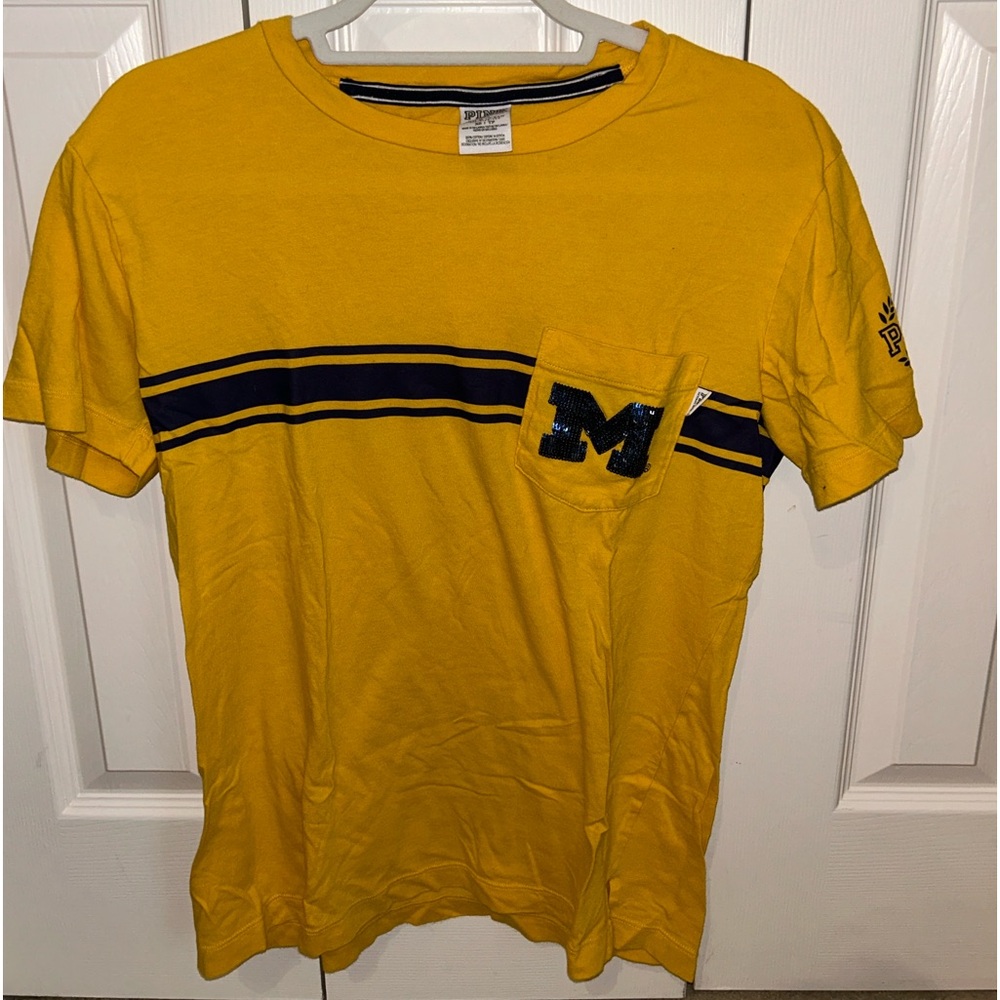 University of Michigan T shirt